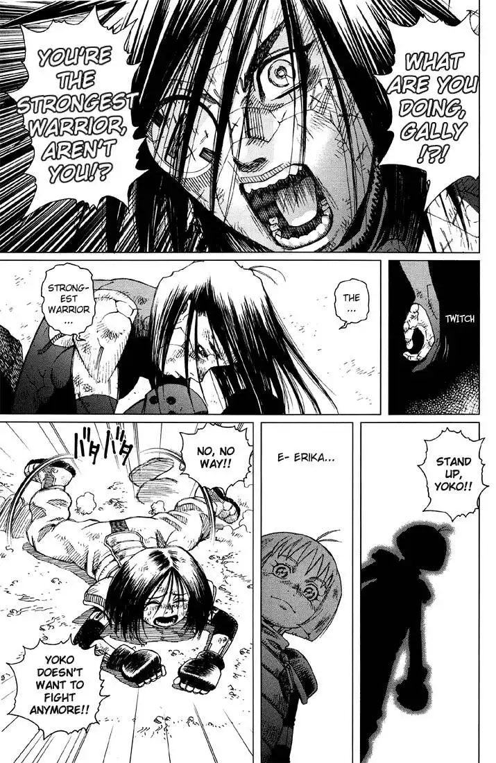 Battle Angel Alita Last Order Chapter 9 19